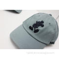 Baseball cap with logo